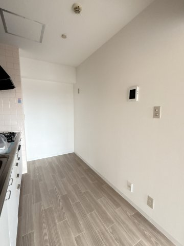 サンファミール北浦のキッチン