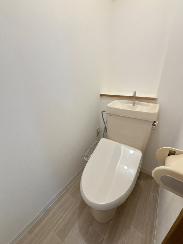 サンファミール北浦のトイレ