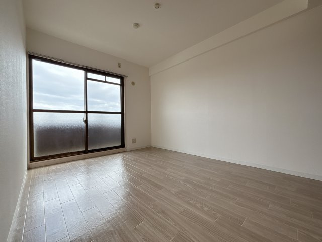 サンファミール北浦の寝室