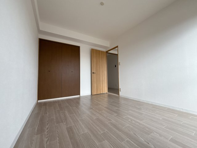 サンファミール北浦の洋室