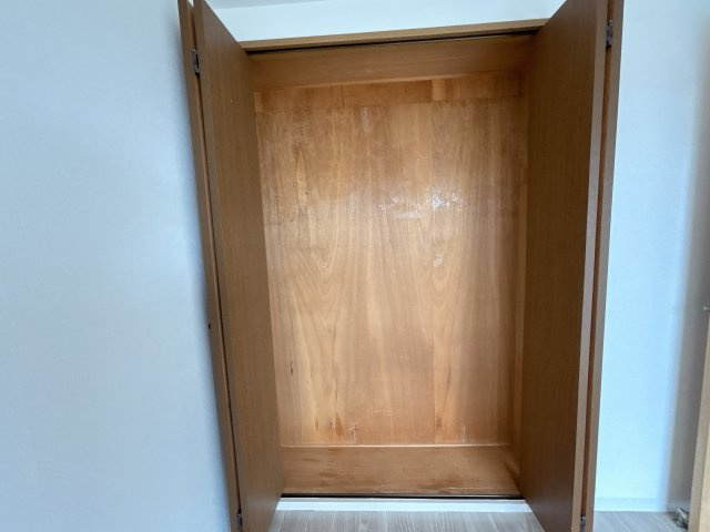 サンファミール北浦の収納