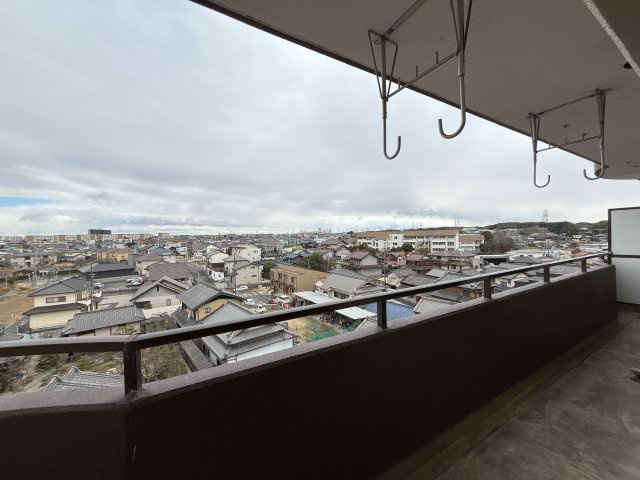 サンファミール北浦の展望