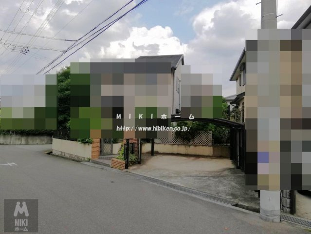 箕面市小野原東６丁目　2区画分譲地