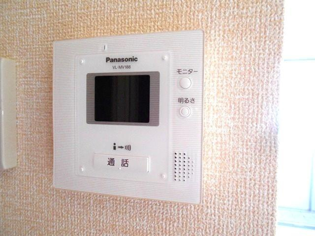 シャルマンフルールⅠのセキュリティ