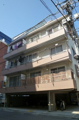 【外観】 | メゾン富士見