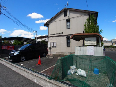 【外観】 | メイプルガーデン大美野