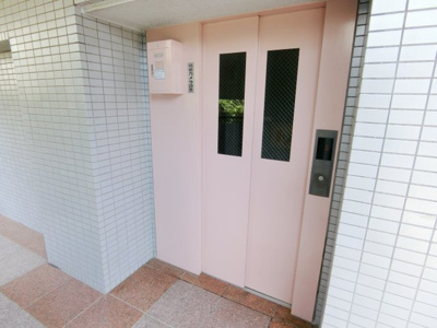 【その他共用部分】 | リブコート神戸山の手 | エレベーター付き