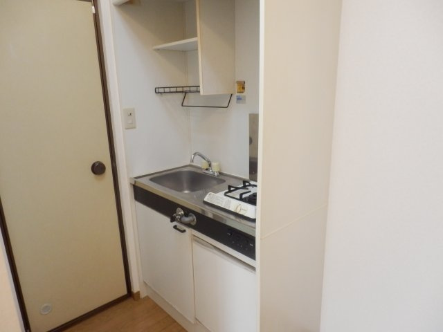 システィハイムのキッチン