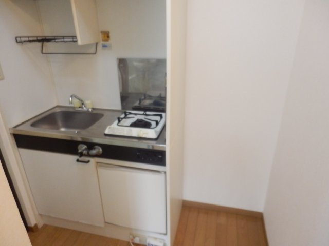 システィハイムのキッチン