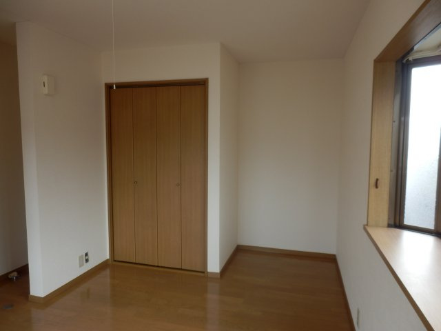 システィハイムの洋室