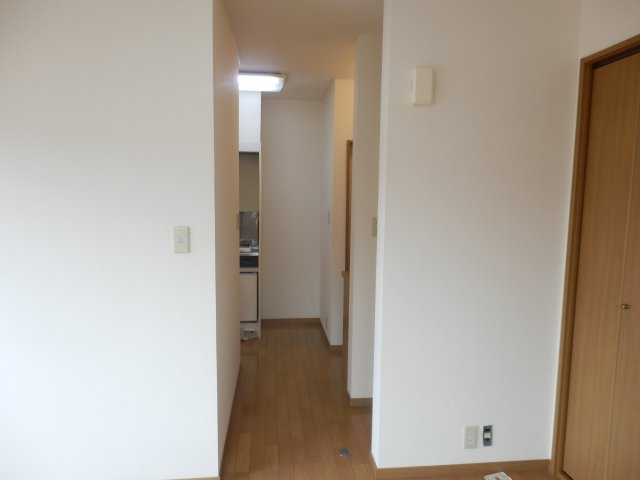 システィハイムの内装