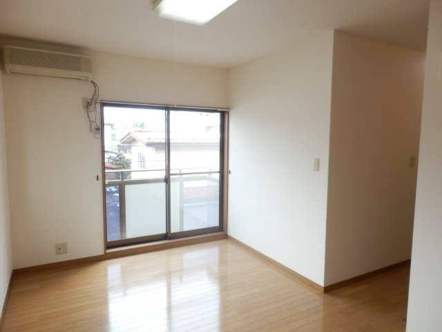 システィハイムの洋室