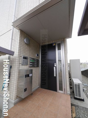 【エントランス】 | サンライズ柄沢　東館