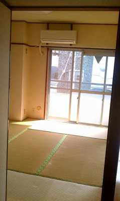【和室】 | 千駄ヶ谷シャンス
