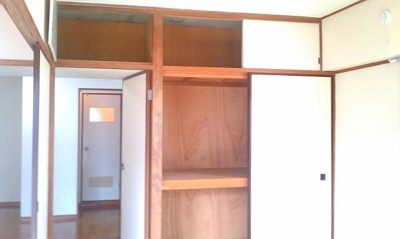 【収納】 | 千駄ヶ谷シャンス