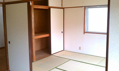 【和室】 | 千駄ヶ谷シャンス