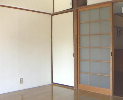 【洋室】 | 千駄ヶ谷シャンス