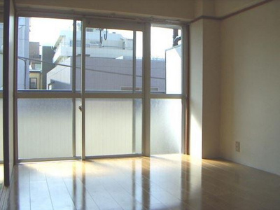 【洋室】 | 千駄ヶ谷シャンス