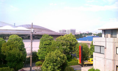 【展望】 | 千駄ヶ谷シャンス