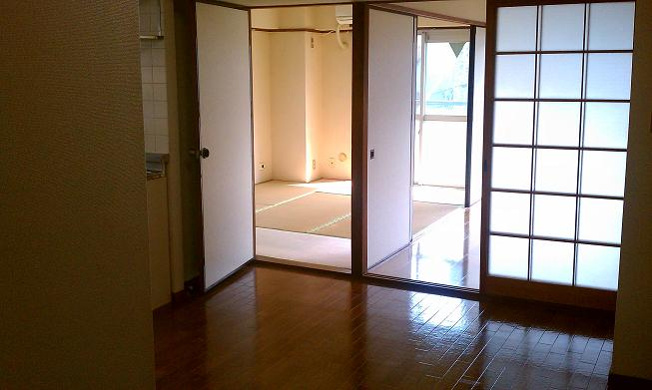 【居間・リビング】 | 千駄ヶ谷シャンス