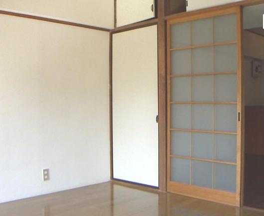 【洋室】 | 千駄ヶ谷シャンス