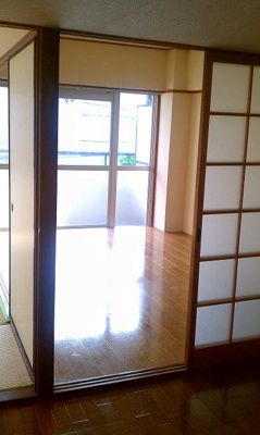 【居間・リビング】 | 千駄ヶ谷シャンス