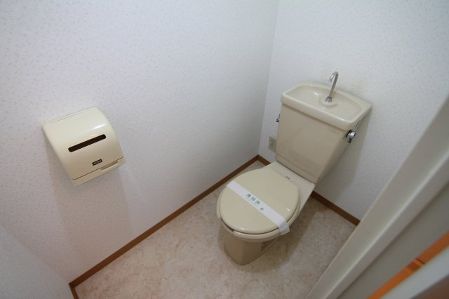 【トイレ】