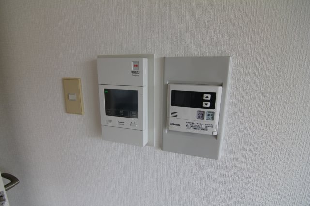 【設備】 | モニターホン