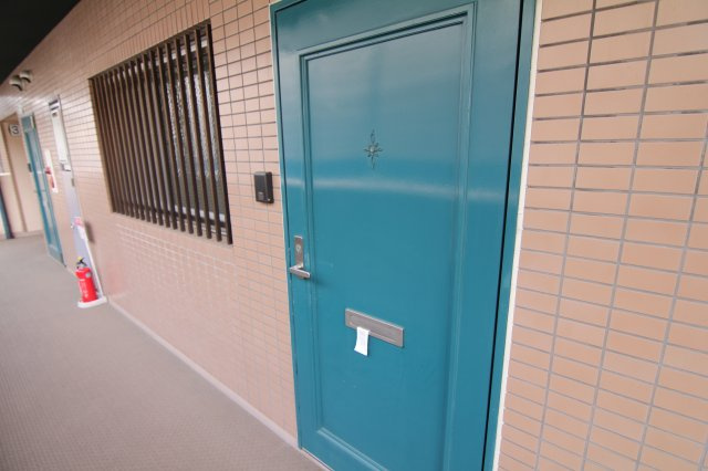 【玄関】