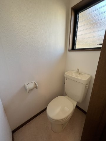 ミナミコートのトイレ