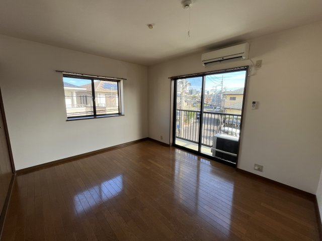 ミナミコートの居間・リビング