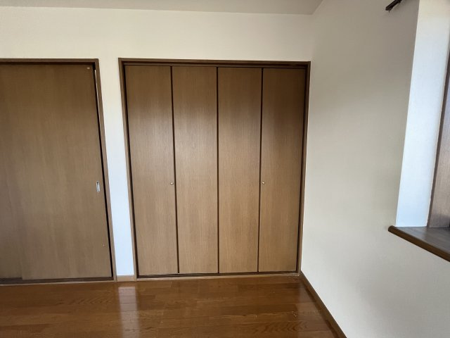 ミナミコートの収納