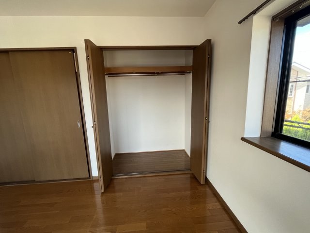 ミナミコートの収納