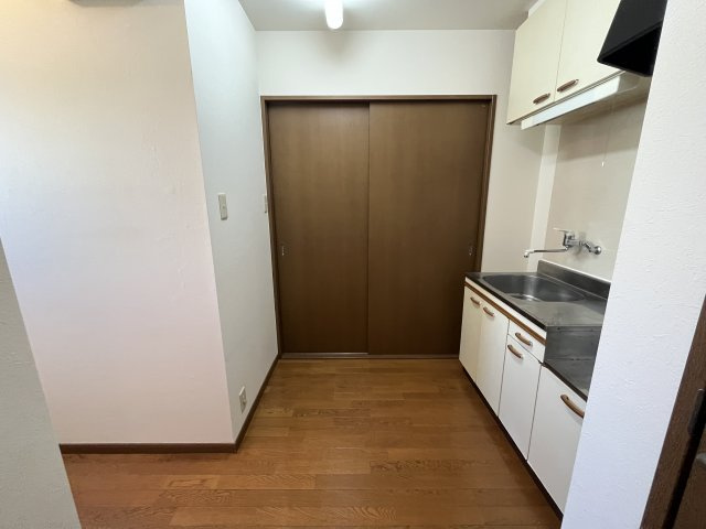 ミナミコートのキッチン