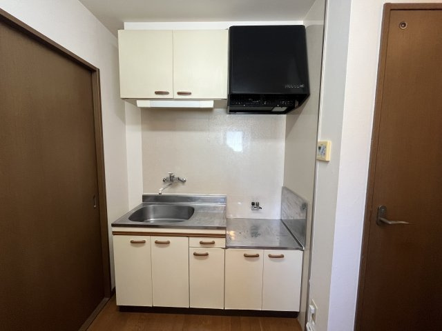 ミナミコートのキッチン