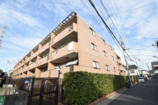 【外観】 | 物件のお問い合わせは、 ０３－５４５６－５４１５までお気軽にどうぞ！
外観