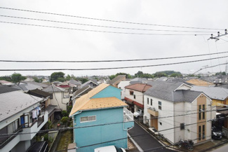 【その他共用部分】 | 物件のお問い合わせは、 ０３－５４５６－５４１５までお気軽にどうぞ！
バルコニーからの眺望