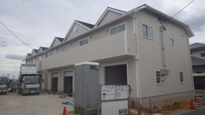 アロハガレージハウス A棟 敷金0 礼金0物件多数 西三河のお部屋探しはハタスパートナー