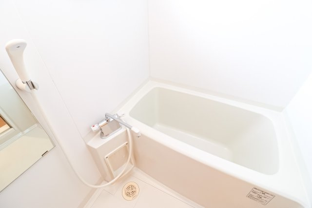 サヴォイテンジンクォーター14階の浴室|別号室です。現状優先になります。