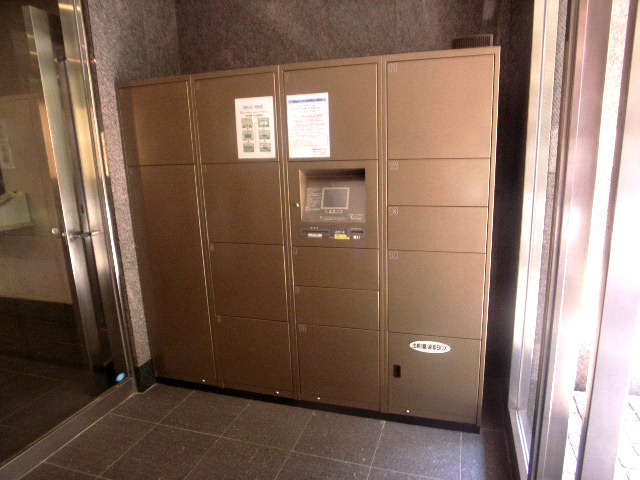 サヴォイテンジンクォーター14階のその他共用部分