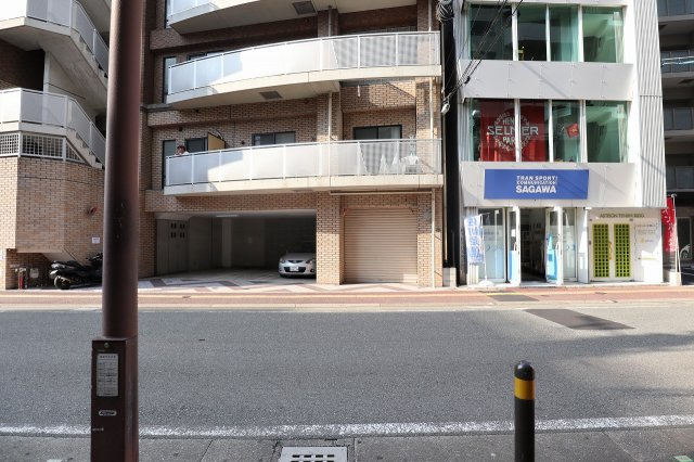 サヴォイテンジンクォーター14階の周辺