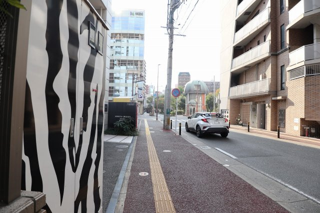 サヴォイテンジンクォーター14階の周辺