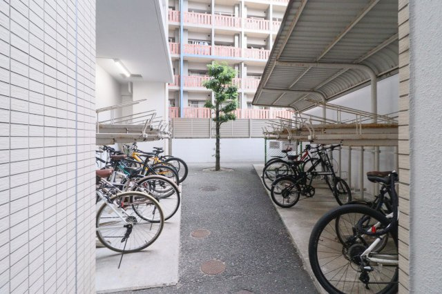 サヴォイテンジンクォーター14階のその他共用部分