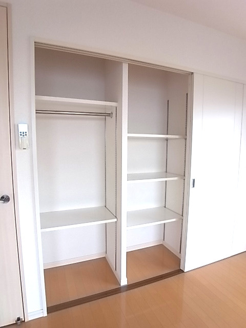 サヴォイテンジンクォーター14階の収納|現状優先になります。