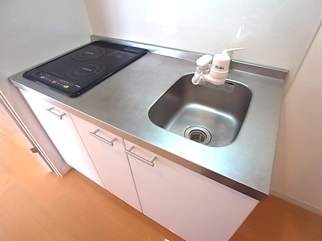 サヴォイテンジンクォーター14階のキッチン|現状優先になります。