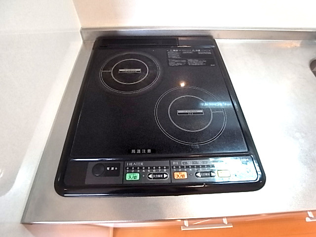 サヴォイテンジンクォーター14階のキッチン|現状優先になります。