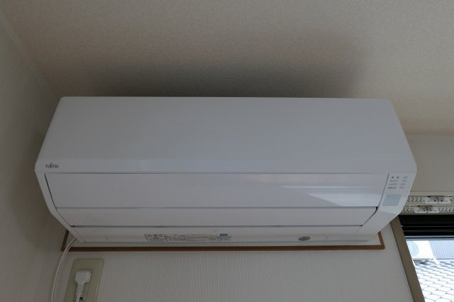 ハイツ緑苑の設備