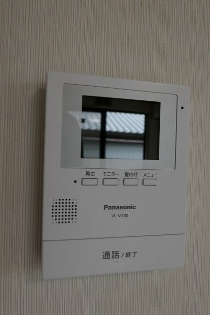 ハイツ緑苑のセキュリティ