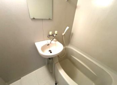 【浴室】 | ハイツ緑苑