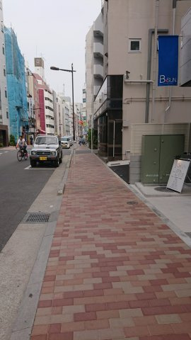 ラヴィエント東上野の周辺